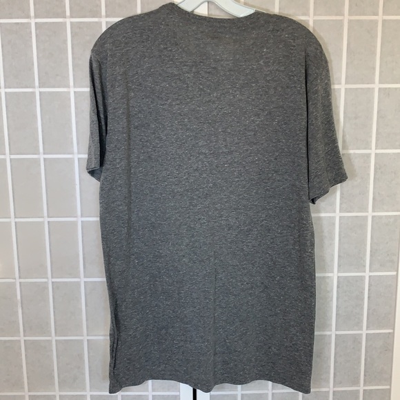 Adidas Official Licensed MLS San Jose Earthquakes Grey Tee Sz Small NWT - Picture 4 of 5